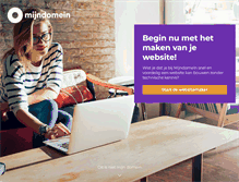 Tablet Screenshot of dnh2009.haguehash.nl